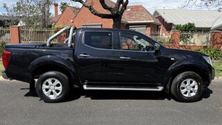 2016 Nissan Navara D23 Series II ST (4x4) Black Diamond 7 Speed Automatic Dual Cab Utility