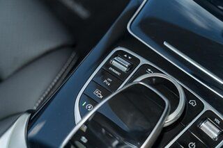 2019 Mercedes-Benz C-Class W205 800MY C200 9G-Tronic Black 9 Speed Sports Automatic Sedan