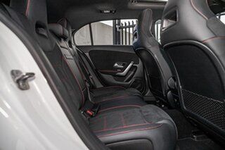 2024 Mercedes-Benz A-Class W177 804+054MY A200 DCT White 7 Speed Sports Automatic Dual Clutch