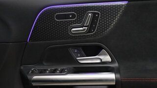 2025 Mercedes-Benz GLA-Class H247 805+055MY GLA200 DCT Black 7 Speed Sports Automatic Dual Clutch
