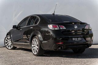2017 Holden Calais VF II MY17 V Black 6 Speed Sports Automatic Sedan