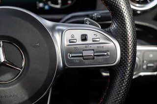 2021 Mercedes-Benz A-Class V177 801+051MY A180 DCT Grey 7 Speed Sports Automatic Dual Clutch Sedan