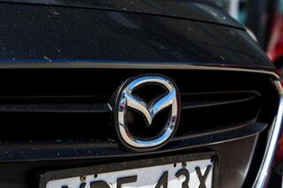 2014 Mazda 2 DE10Y2 MY14 Neo Sport Grey 5 Speed Manual Hatchback