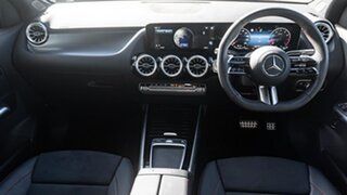 2026 Mercedes-Benz GLA-Class H247 806+056MY GLA250 DCT 4MATIC Black 8 Speed