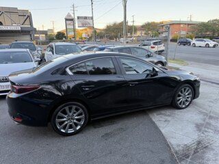 2024 Mazda 3 300Q G20 Evolve Black 6 Speed Automatic Sedan