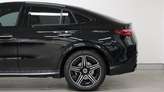 2024 Mercedes-Benz GLC-Class C254 804MY GLC300 9G-Tronic 4MATIC Black 9 Speed Sports Automatic Coupe
