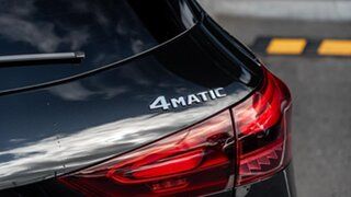 2026 Mercedes-Benz GLA-Class H247 806+056MY GLA250 DCT 4MATIC Black 8 Speed