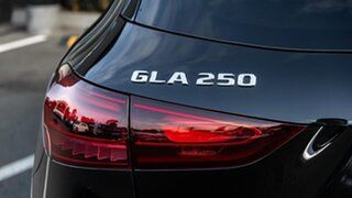 2026 Mercedes-Benz GLA-Class H247 806+056MY GLA250 DCT 4MATIC Black 8 Speed