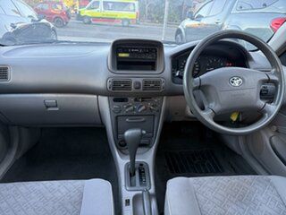 2000 Toyota Corolla AE112R Ascent Seca White 4 Speed Automatic Liftback