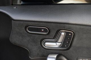 2021 Mercedes-Benz A-Class V177 801+051MY A180 DCT Grey 7 Speed Sports Automatic Dual Clutch Sedan