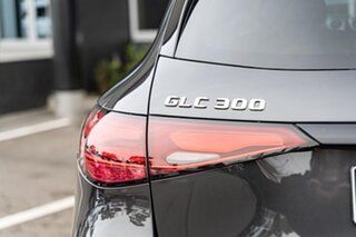 2025 Mercedes-Benz GLC-Class X254 805+055MY GLC300 9G-Tronic 4MATIC Grey 9 Speed Sports Automatic