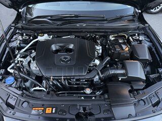 2024 Mazda 3 300Q G20 Evolve Black 6 Speed Automatic Sedan
