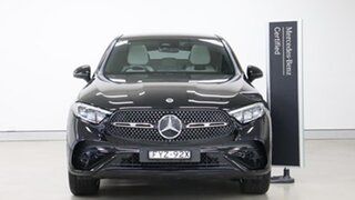 2024 Mercedes-Benz GLC-Class C254 804MY GLC300 9G-Tronic 4MATIC Black 9 Speed Sports Automatic Coupe.