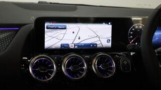 2025 Mercedes-Benz GLA-Class H247 805+055MY GLA200 DCT Black 7 Speed Sports Automatic Dual Clutch