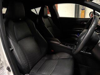 2018 Toyota C-HR NGX10R Koba S-CVT 2WD White 7 Speed Constant Variable Wagon