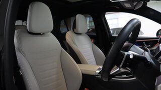 2024 Mercedes-Benz GLC-Class C254 804MY GLC300 9G-Tronic 4MATIC Black 9 Speed Sports Automatic Coupe