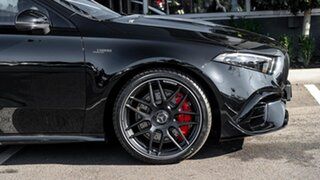 2026 Mercedes-Benz A-Class W177 806+056MY A45 AMG S SPEEDSHIFT DCT 4MATIC+ Edition R+ Black 8 Speed