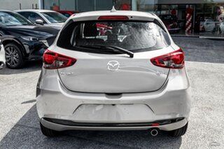2026 Mazda 2 DJ2HAA G15 SKYACTIV-Drive Evolve Platinum Quartz 6 Speed Sports Automatic Hatchback.