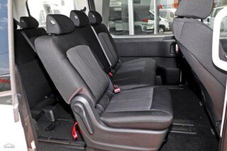2025 Hyundai Staria US4.V3 MY26 2WD Creamy White 8 Speed Sports Automatic Wagon