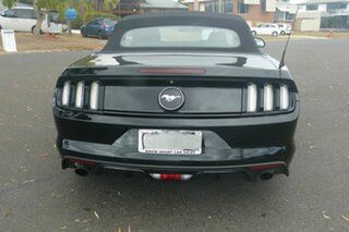 2015 Ford Mustang FM SelectShift Black 6 Speed Sports Automatic Convertible