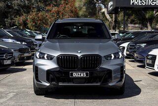 2025 BMW X5 G05 LCI xDrive30d Steptronic M Sport Grey 8 Speed Sports Automatic Wagon
