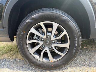 2025 Mahindra Scorpio MY26 Z8L+ Black 6 Speed Automatic Wagon