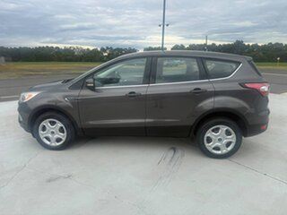 2016 Ford Escape ZG Ambiente Grey 6 Speed Sports Automatic SUV