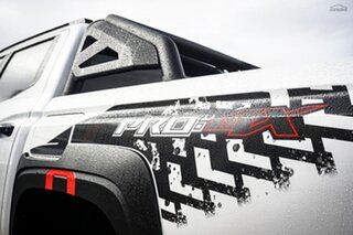 2026 Nissan Navara D27 MY26 PRO-4X Pick-up Super 4WD Glacier White 6 Speed Sports Automatic Utility