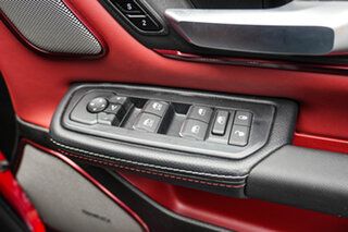 2025 Ram 1500 DT MY25 Rebel Crew Cab SWB Hurricane SO Flame Red 8 Speed Automatic Utility