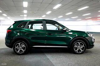 2026 MG ZS ZS32 MY26 Vibe Turbo Green 8 Speed Constant Variable Wagon