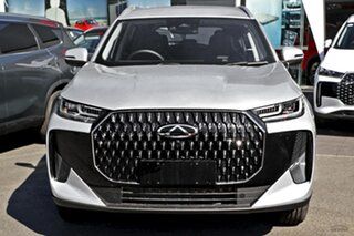 2026 Chery Tiggo 7 T32 MY26 Super Hybrid DHT Urban Star Silver 1 Speed Constant Variable Wagon.