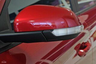 2026 MG ZS ZS32 MY26 Vibe Red 8 Speed Constant Variable Wagon