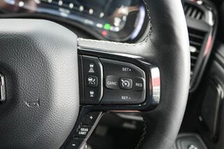 2025 Ram 1500 DT MY25 Limited Crew Cab SWB Hurricane HO RamBox Granite Crystal 8 Speed Automatic