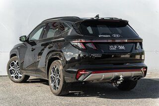 2023 Hyundai Tucson NX4.V2 MY23 Highlander 2WD N Line Black 6 Speed Automatic Wagon