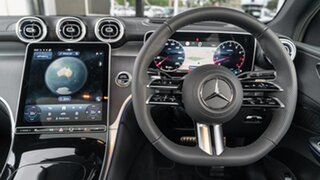 2026 Mercedes-Benz GLC-Class C254 806+056MY GLC300 9G-Tronic 4MATIC Black 9 Speed Sports Automatic