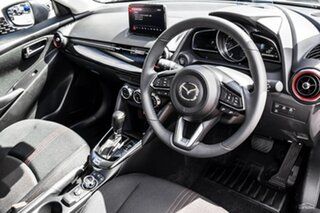 2026 Mazda 2 DJ2HAA G15 SKYACTIV-Drive Evolve Platinum Quartz 6 Speed Sports Automatic Hatchback