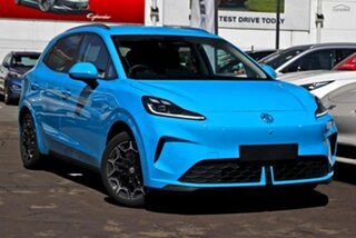 2026 MG MG4 EV Urban AH4E MY26 Essence 54 Blue 1 Speed Reduction Gear Hatchback