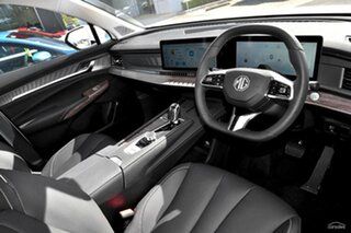 2025 MG QS IS31 MY25 Essence AWD White 9 Speed Automatic Wagon