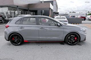 2026 Hyundai i30 PDe.V6 MY27 N D-CT Premium Shadow Grey 8 Speed Sports Automatic Dual Clutch