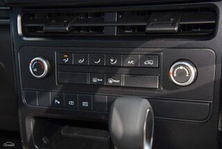 2026 Hyundai Staria-Load US4.V4 MY27 Creamy White 8 Speed Sports Automatic Van