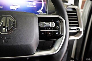 2025 MG U9 EKK1C MY25 Explore Pro 4X4 White 8 Speed Sports Automatic Utility