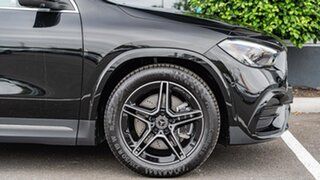 2026 Mercedes-Benz GLA-Class H247 806+056MY GLA250 DCT 4MATIC Black 8 Speed