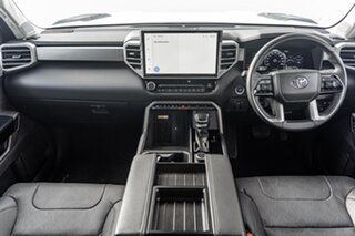 2024 Toyota Tundra Vxkh75L Limited Pick-up White 10 Speed Sports Automatic Utility Hybrid