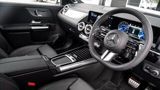 2026 Mercedes-Benz EQA H243 806+056MY EQA250+ White 1 Speed Reduction Gear Wagon