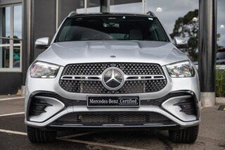 2024 Mercedes-Benz GLE-Class V167 804+054MY GLE300 d 9G-Tronic 4MATIC Silver 9 Speed
