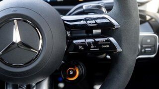 2026 Mercedes-Benz A-Class W177 806+056MY A45 AMG S SPEEDSHIFT DCT 4MATIC+ Edition R+ Black 8 Speed
