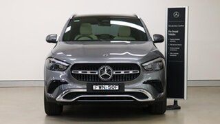 2026 Mercedes-Benz GLA-Class H247 806+056MY GLA250 e SPEEDSHIFT DCT with EQ hybrid technology Grey.