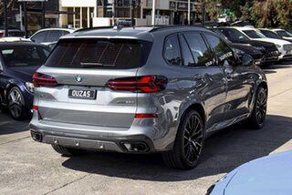 2025 BMW X5 G05 LCI xDrive30d Steptronic M Sport Grey 8 Speed Sports Automatic Wagon