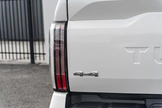 2024 Toyota Tundra Vxkh75L Limited Pick-up White 10 Speed Sports Automatic Utility Hybrid