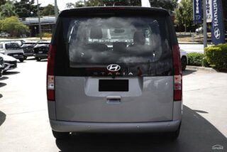 2026 Hyundai Staria-Load US4.V4 MY27 Shimmering Silver 8 Speed Sports Automatic Van.